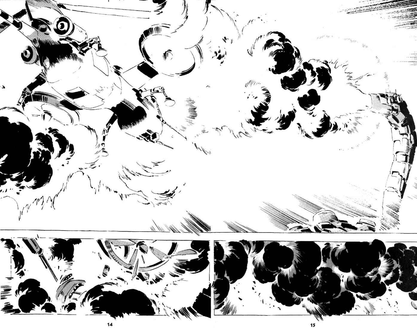 Page 15 Chapter 25 Venus Wars