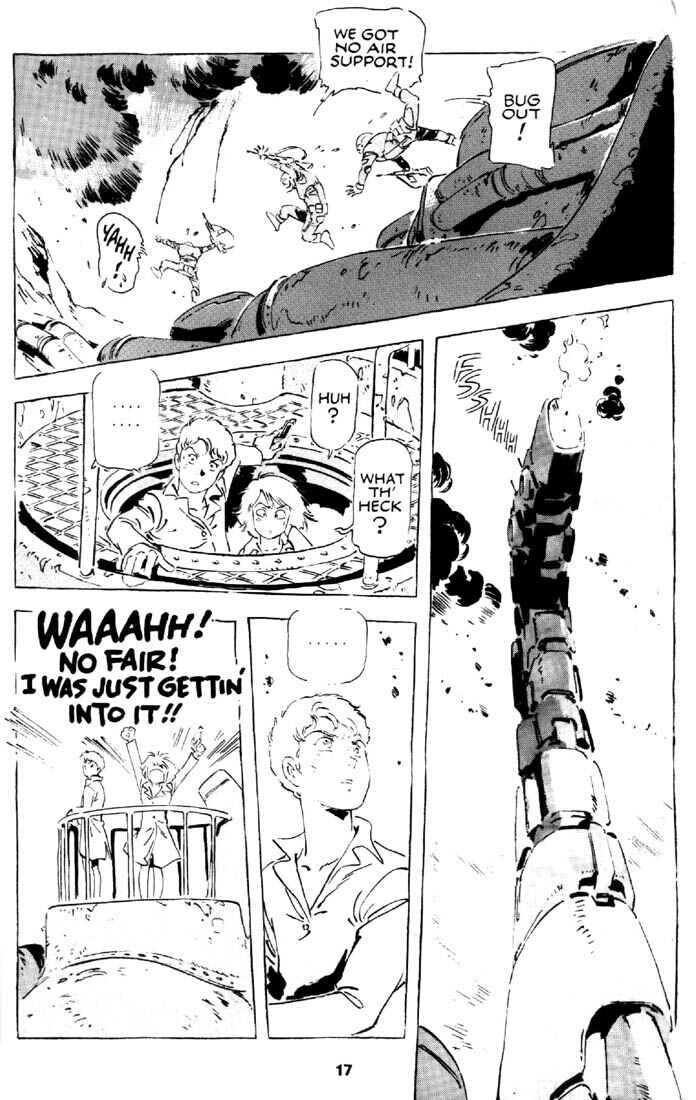 Page 17 Chapter 25 Venus Wars