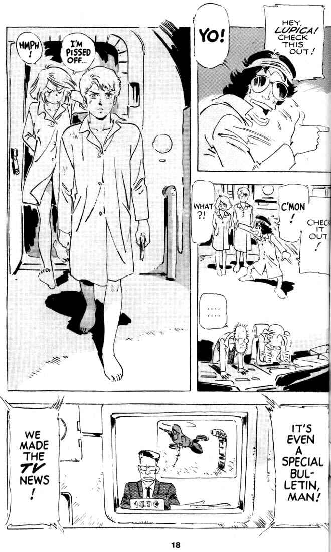 Page 18 Chapter 25 Venus Wars
