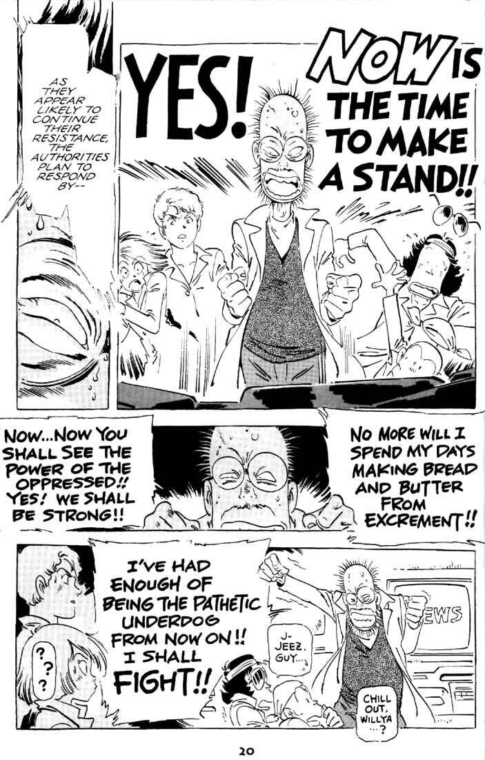 Page 20 Chapter 25 Venus Wars