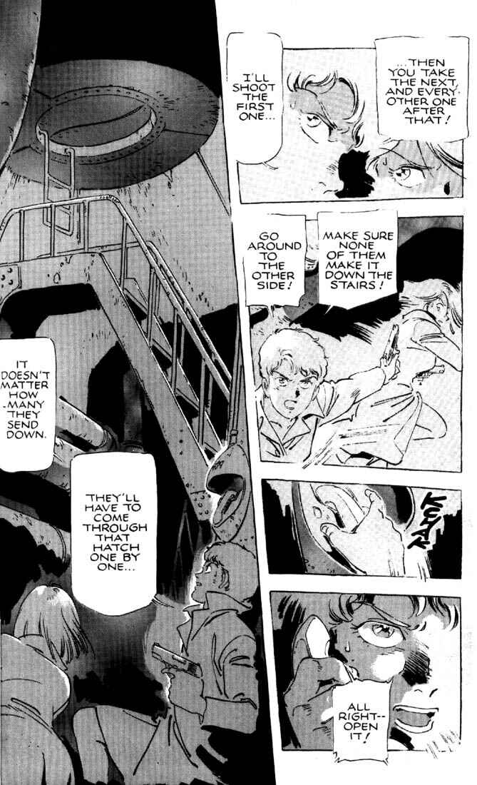 Page 4 Chapter 25 Venus Wars