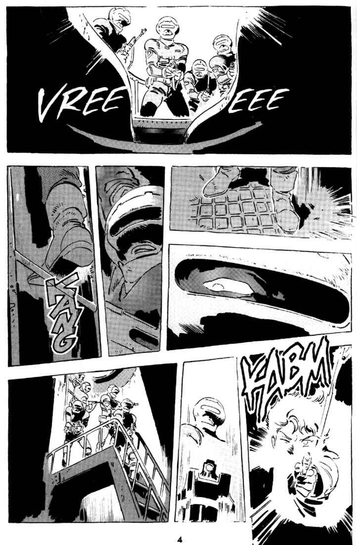 Page 5 Chapter 25 Venus Wars