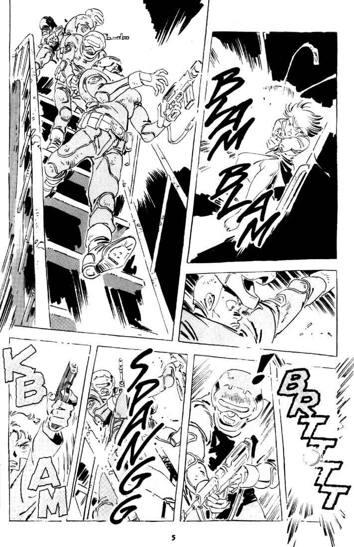 Page 6 Chapter 25 Venus Wars