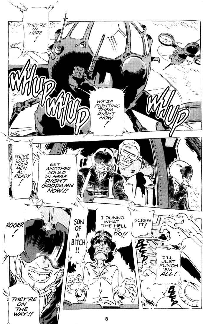 Page 9 Chapter 25 Venus Wars