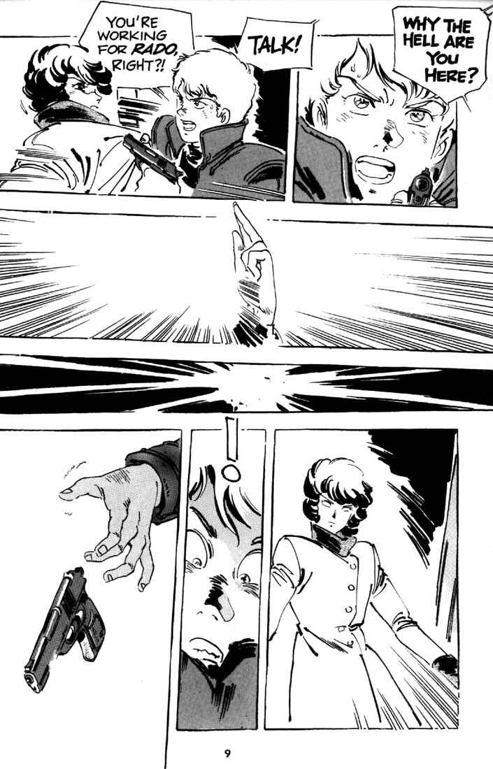 Page 10 Chapter 19 Venus Wars