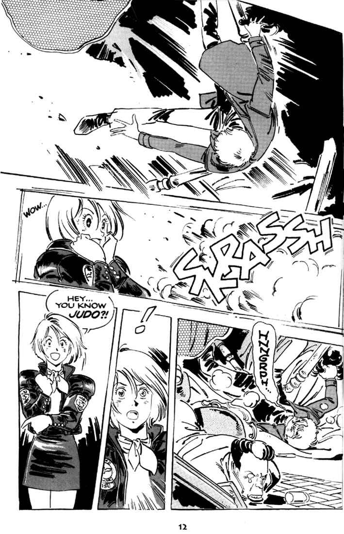 Page 13 Chapter 19 Venus Wars