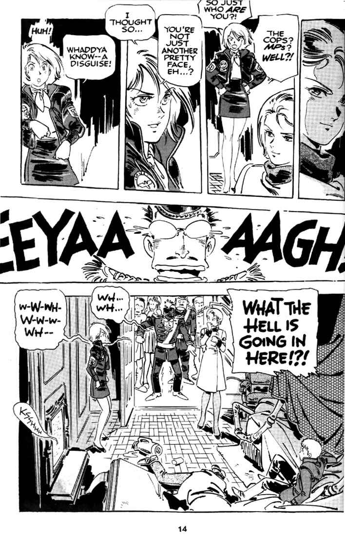 Page 15 Chapter 19 Venus Wars