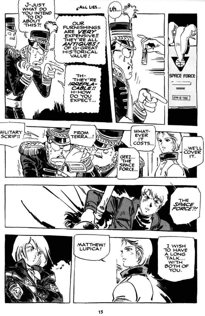 Page 16 Chapter 19 Venus Wars