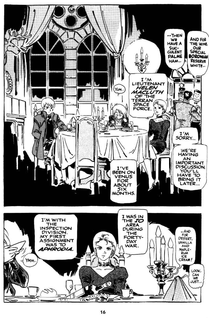 Page 17 Chapter 19 Venus Wars