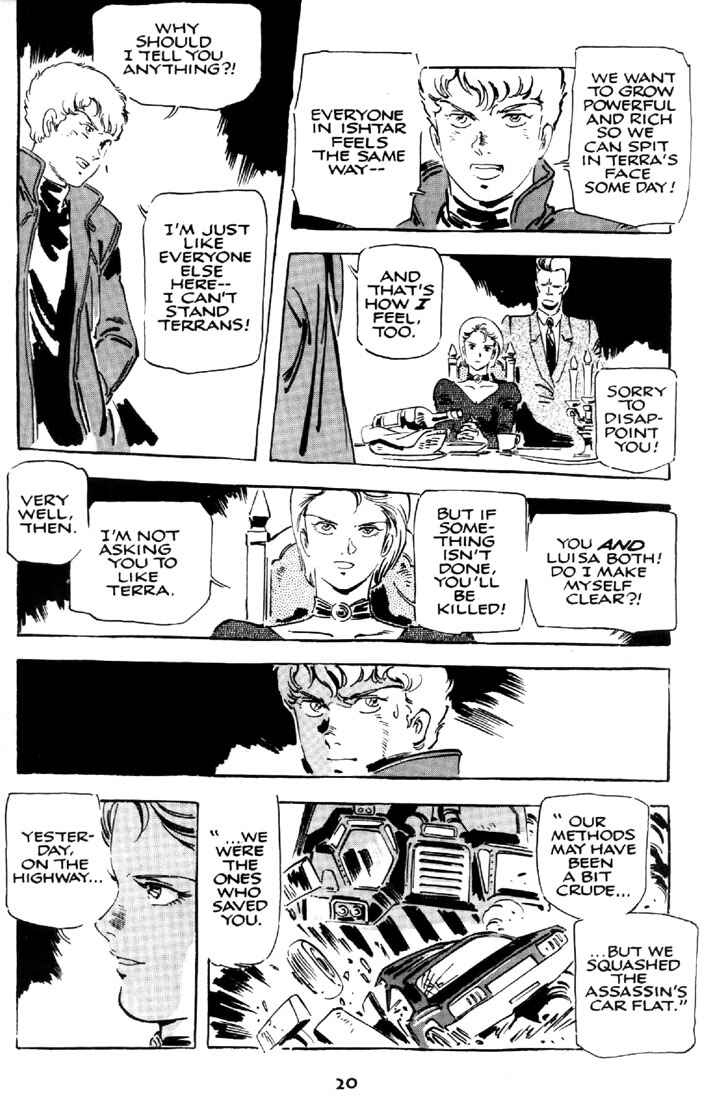 Page 21 Chapter 19 Venus Wars