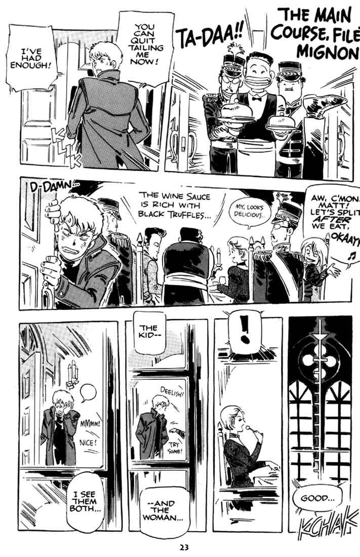 Page 24 Chapter 19 Venus Wars