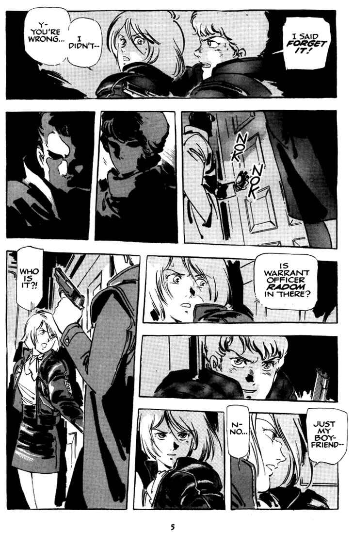 Page 6 Chapter 19 Venus Wars