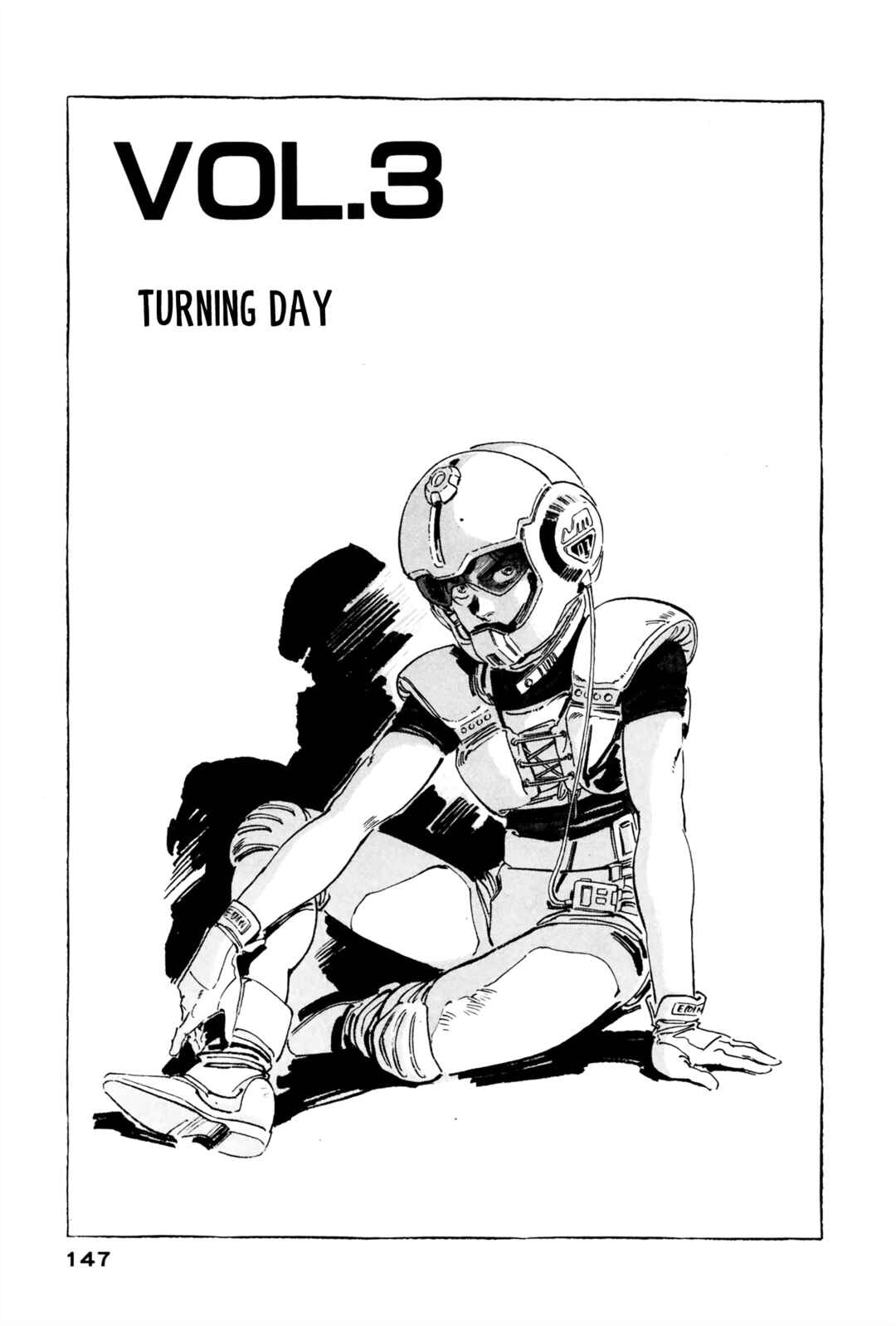 Page 1 Chapter 3 Venus Wars