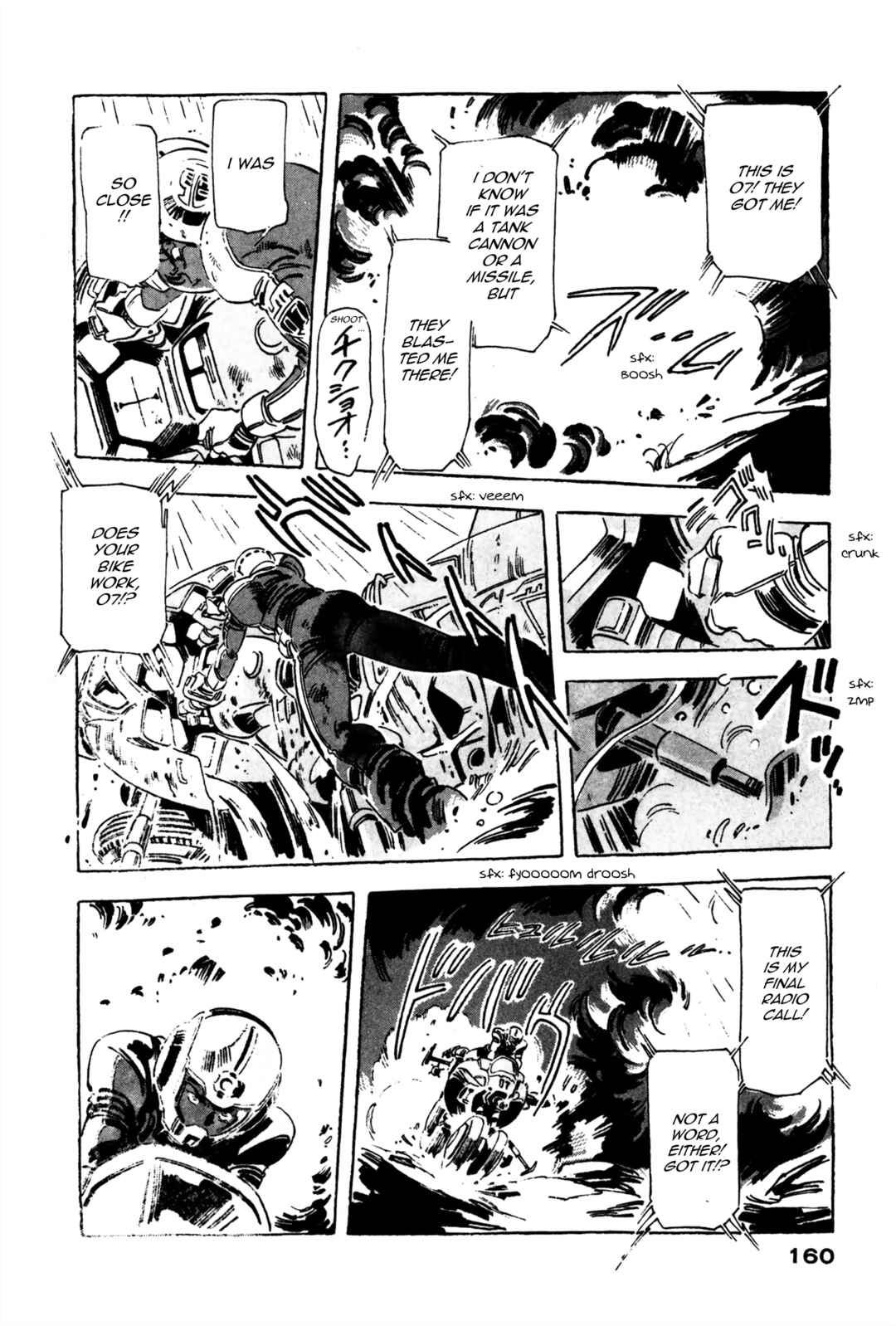 Page 14 Chapter 3 Venus Wars