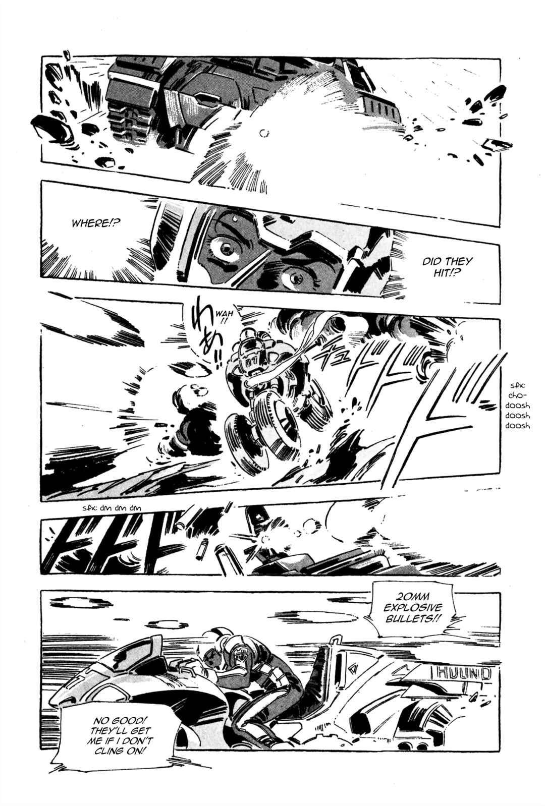 Page 19 Chapter 3 Venus Wars
