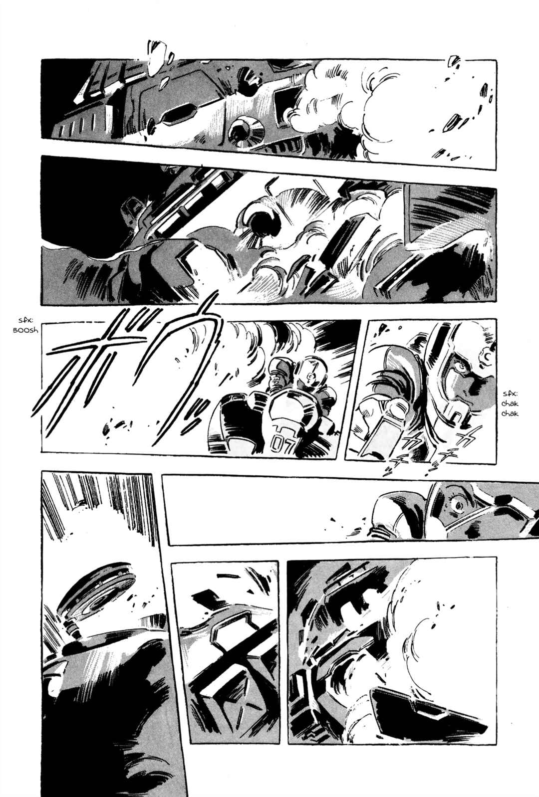 Page 21 Chapter 3 Venus Wars