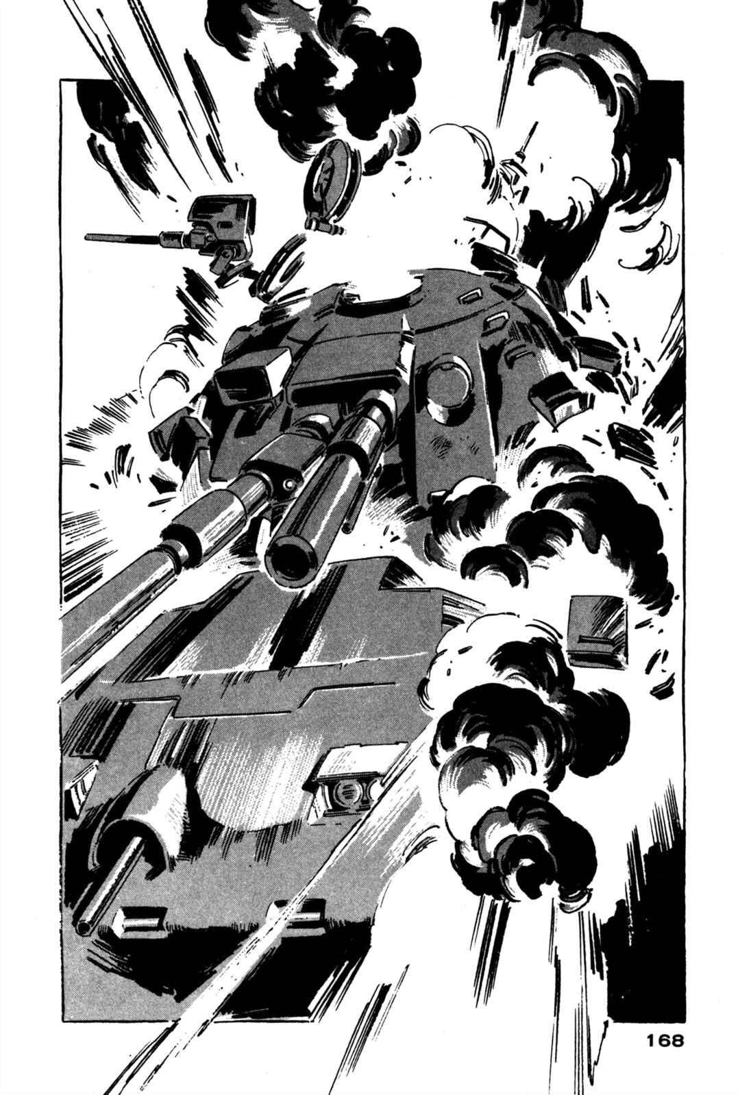 Page 22 Chapter 3 Venus Wars