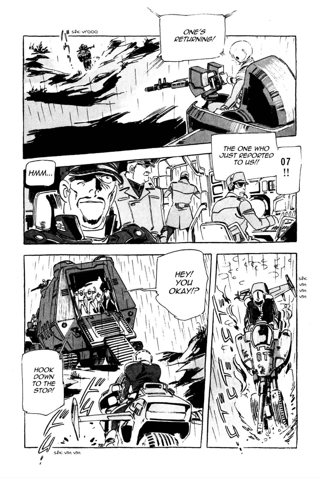 Page 23 Chapter 3 Venus Wars