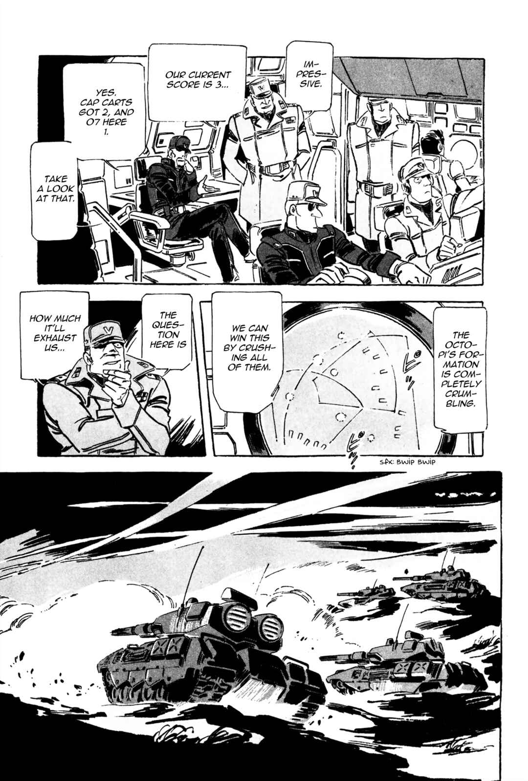Page 27 Chapter 3 Venus Wars