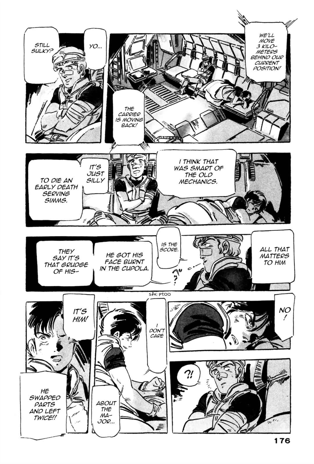 Page 30 Chapter 3 Venus Wars