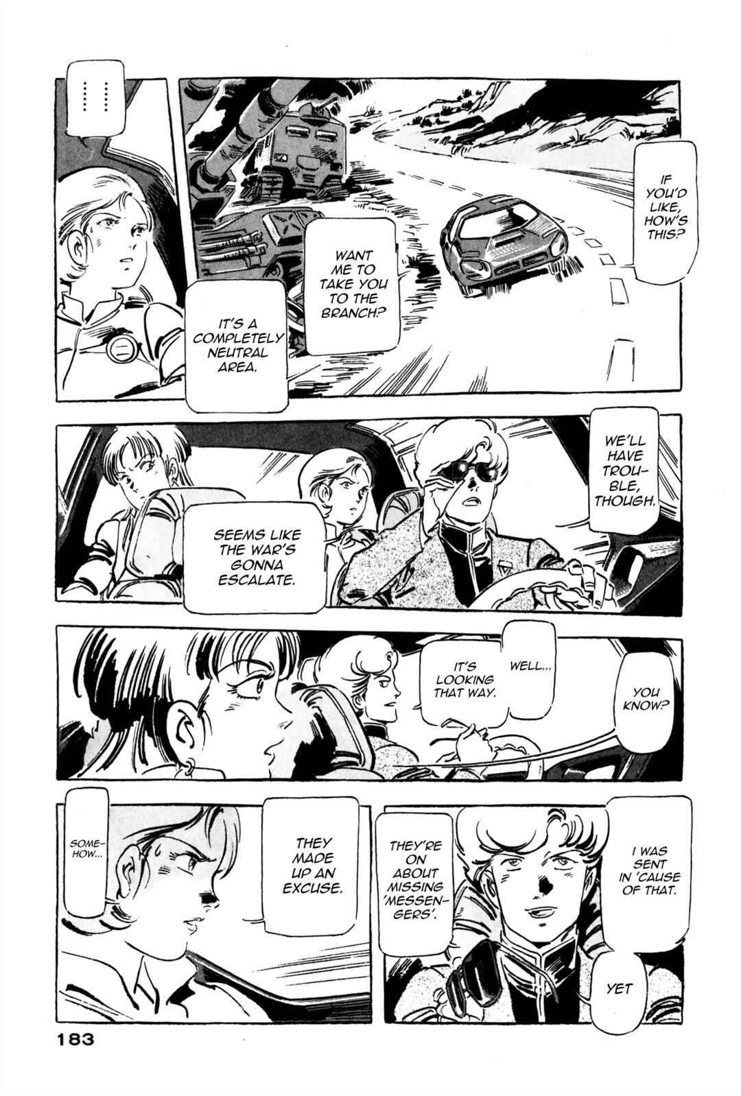 Page 37 Chapter 3 Venus Wars