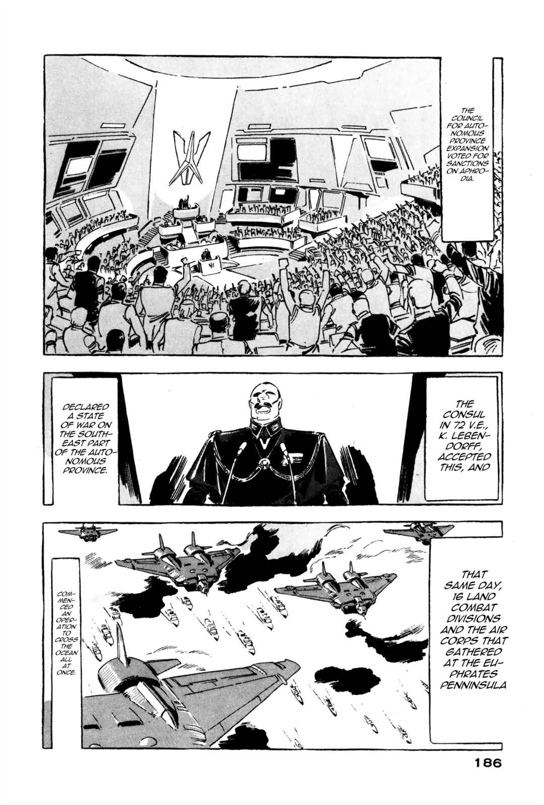 Page 40 Chapter 3 Venus Wars