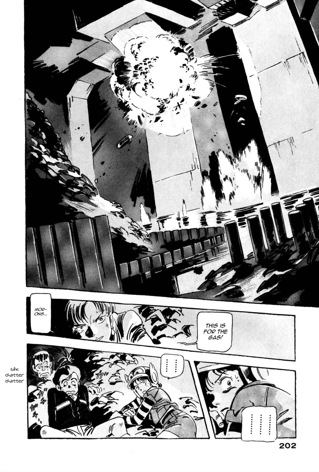 Page 56 Chapter 3 Venus Wars