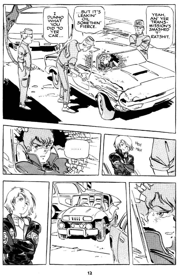 Page 13 Chapter 18 Venus Wars