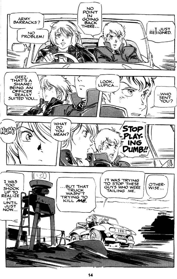 Page 15 Chapter 18 Venus Wars
