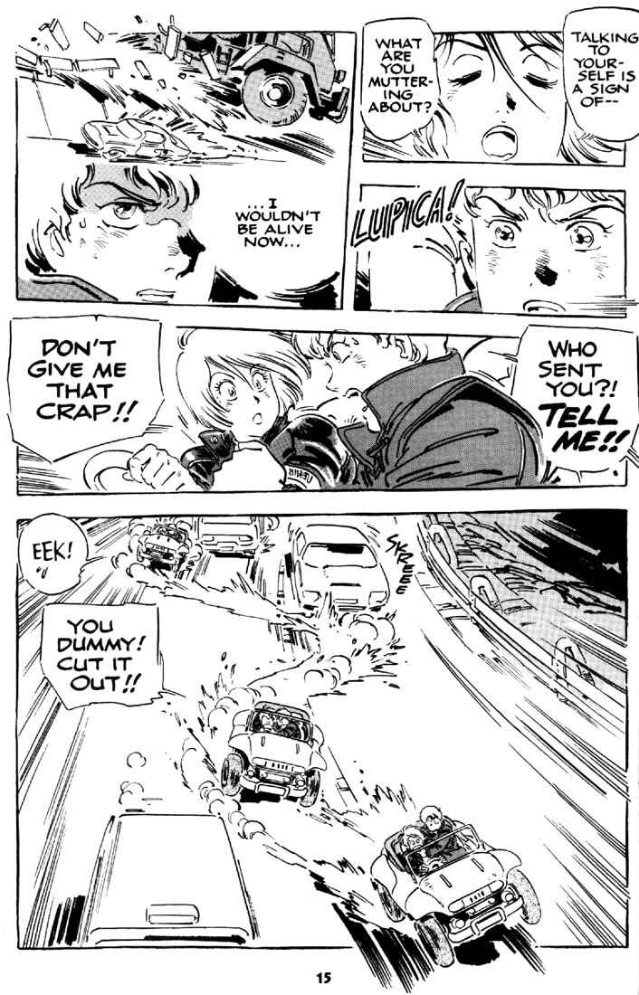 Page 16 Chapter 18 Venus Wars