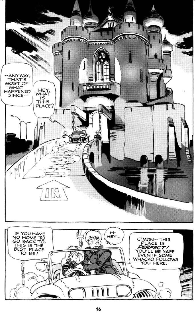 Page 17 Chapter 18 Venus Wars