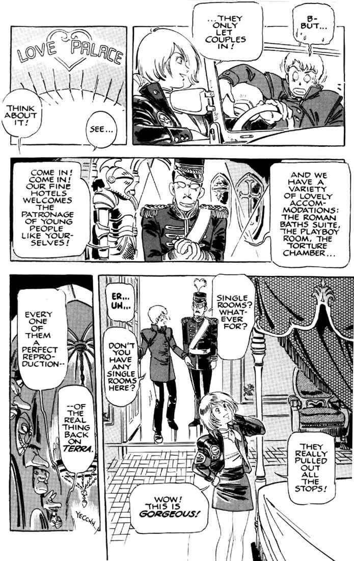 Page 18 Chapter 18 Venus Wars