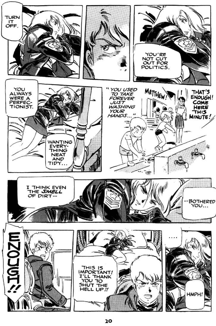Page 21 Chapter 18 Venus Wars
