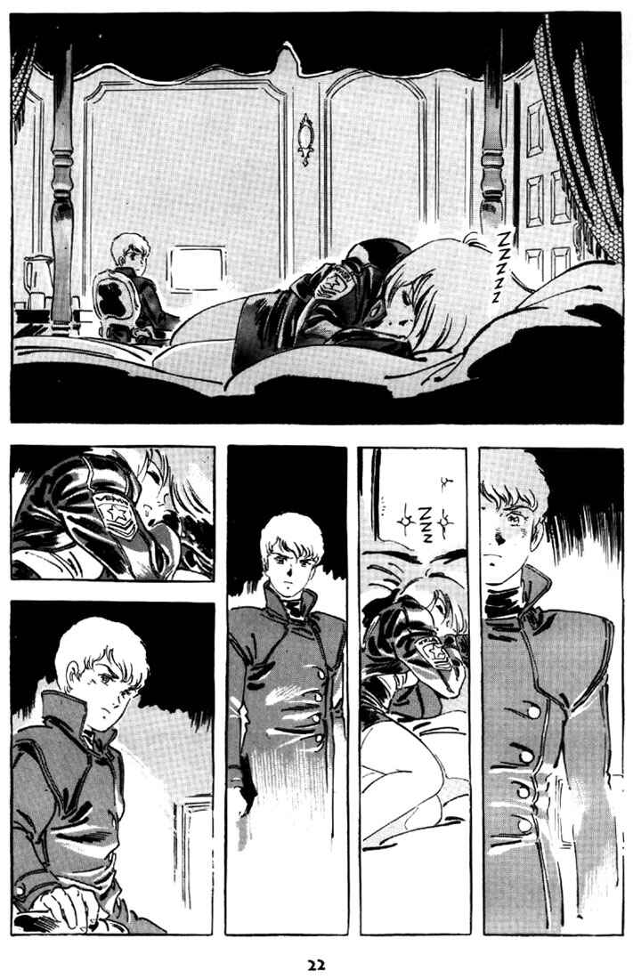 Page 23 Chapter 18 Venus Wars