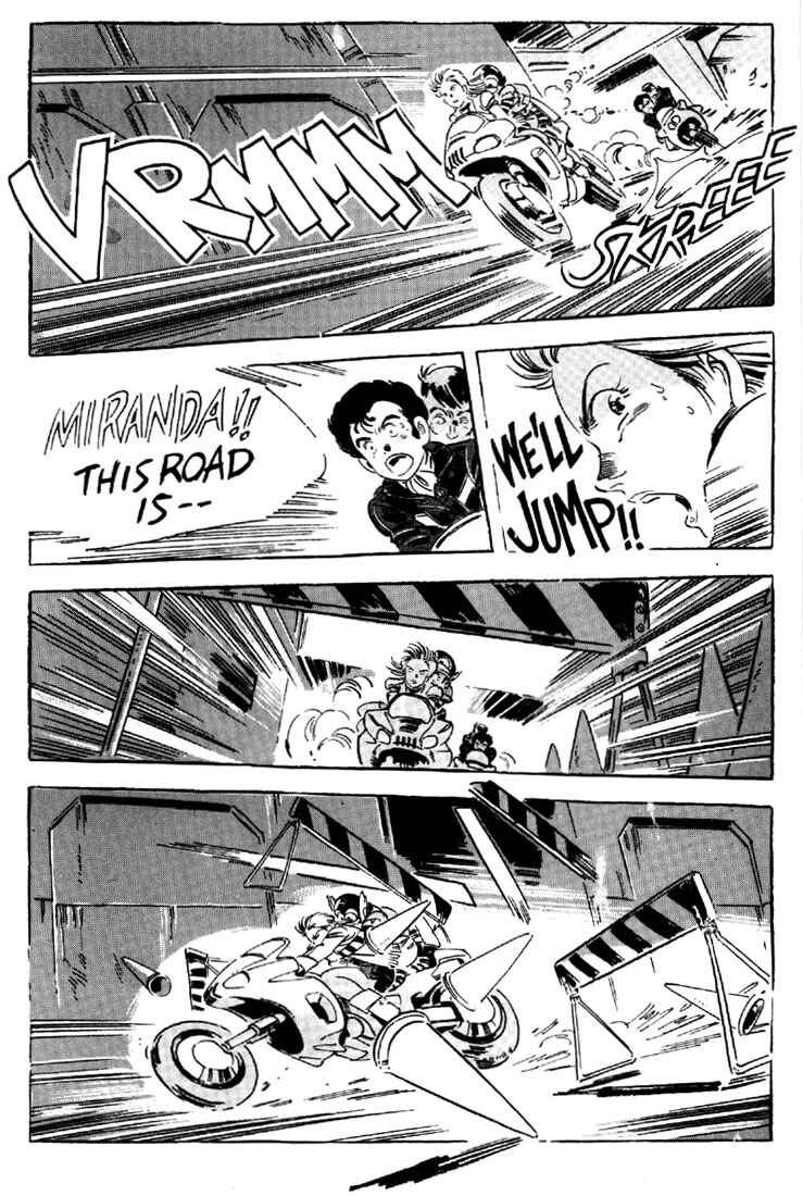 Page 22 Chapter 6 Venus Wars