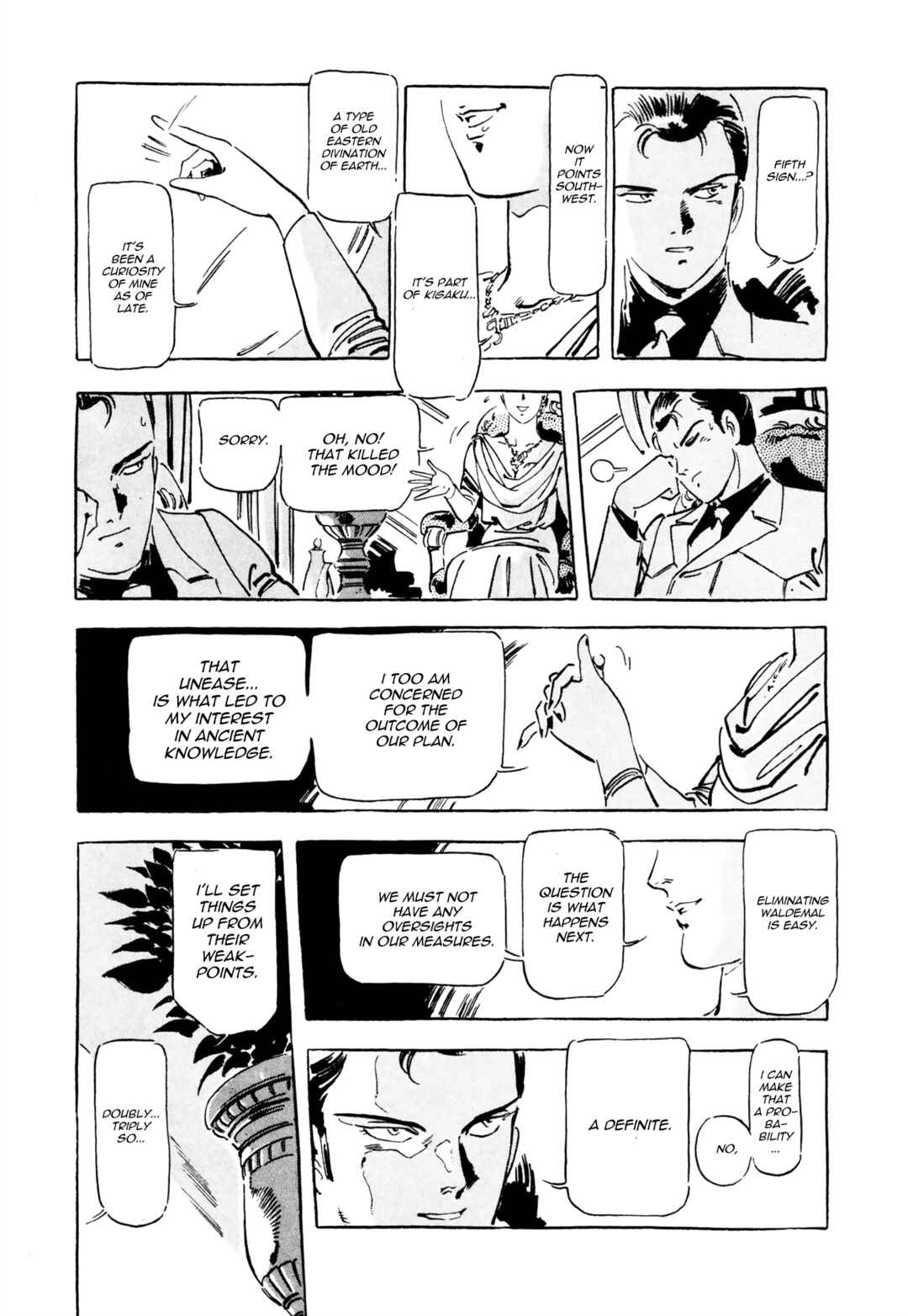 Page 39 Chapter 1 Venus Wars