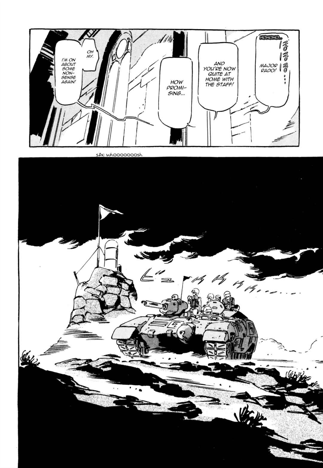 Page 40 Chapter 1 Venus Wars