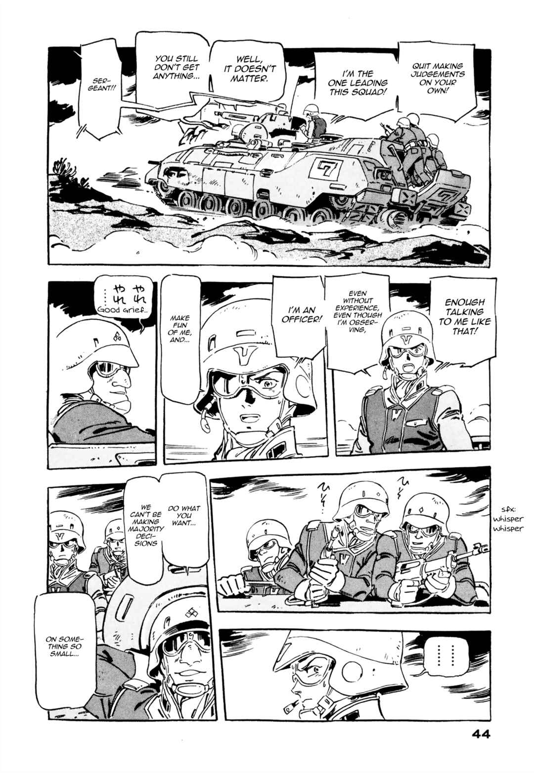 Page 42 Chapter 1 Venus Wars