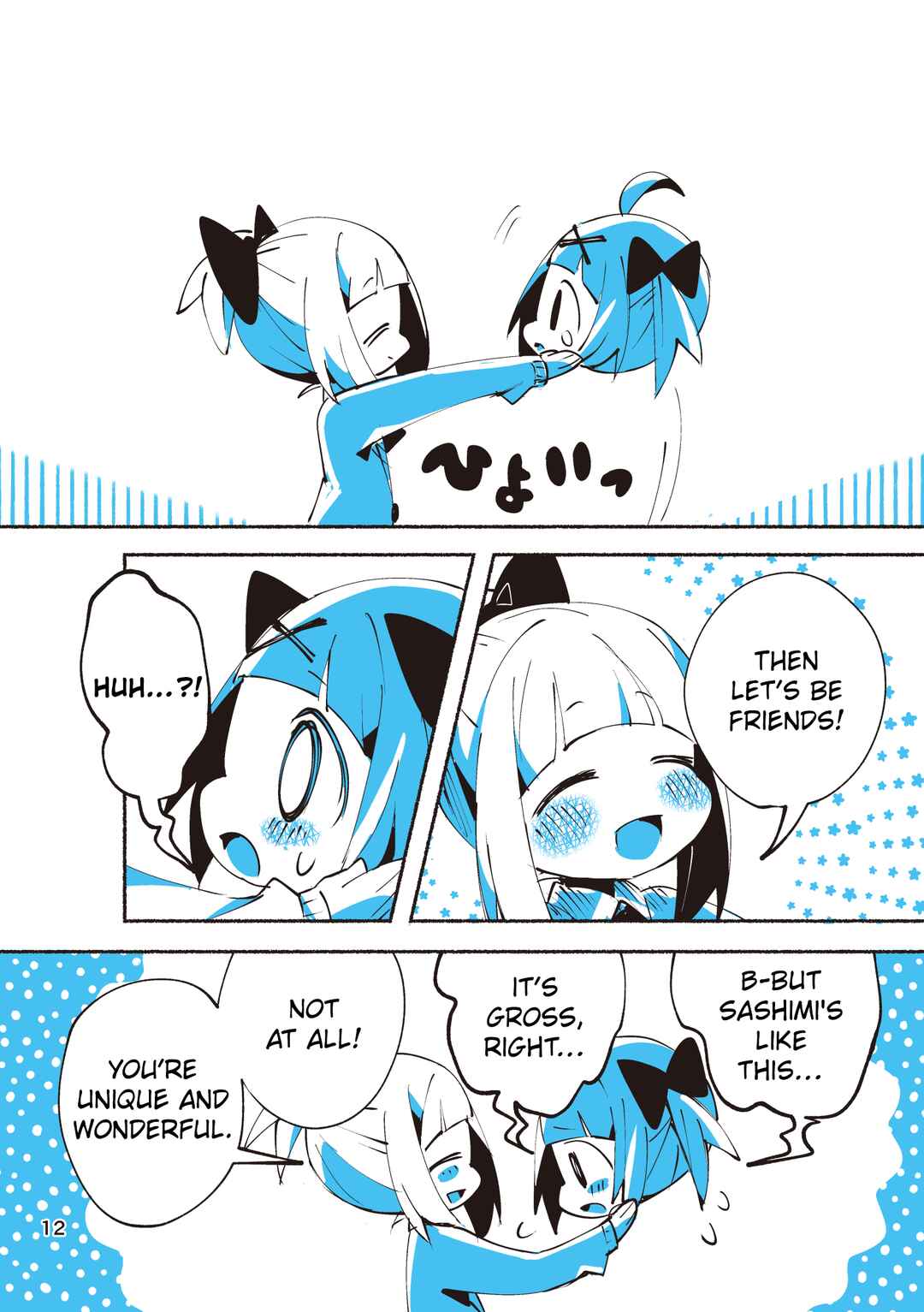 Page 13 Chapter Unknown_7cd1 Sashimi-chan