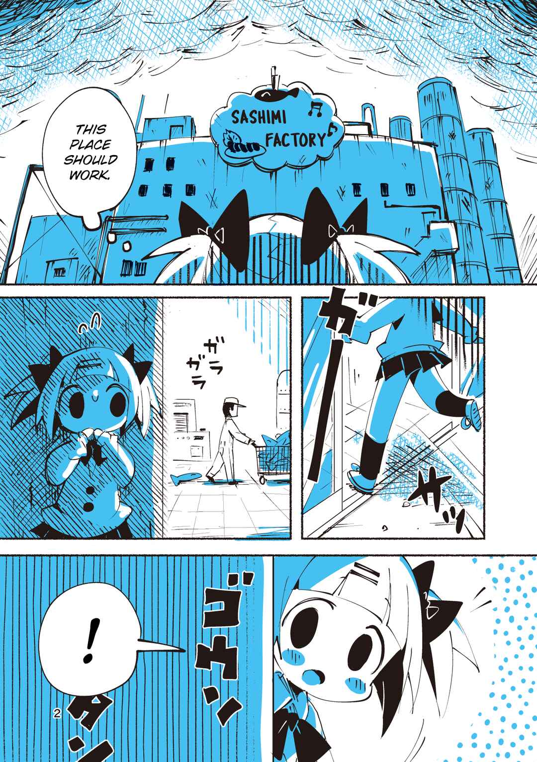 Page 3 Chapter Unknown_7cd1 Sashimi-chan