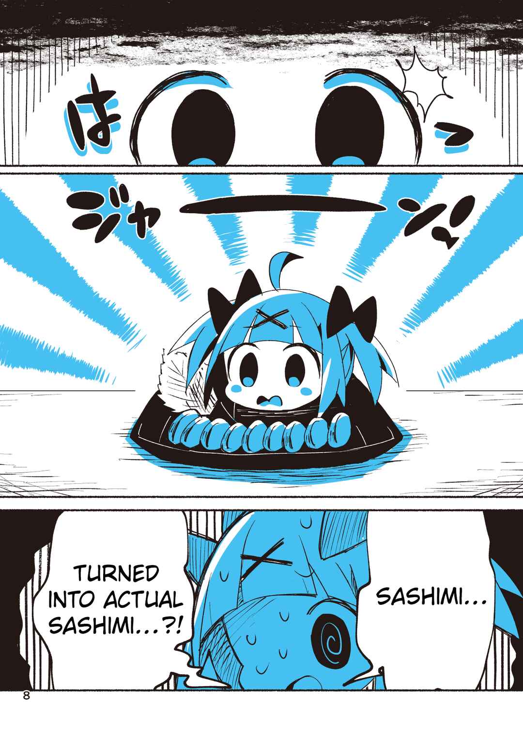 Page 9 Chapter Unknown_7cd1 Sashimi-chan