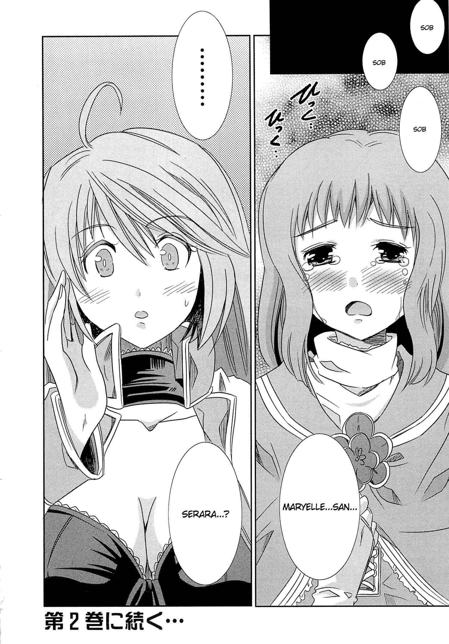 Page 36 Chapter 4 Log Horizon - Honey Moon Logs