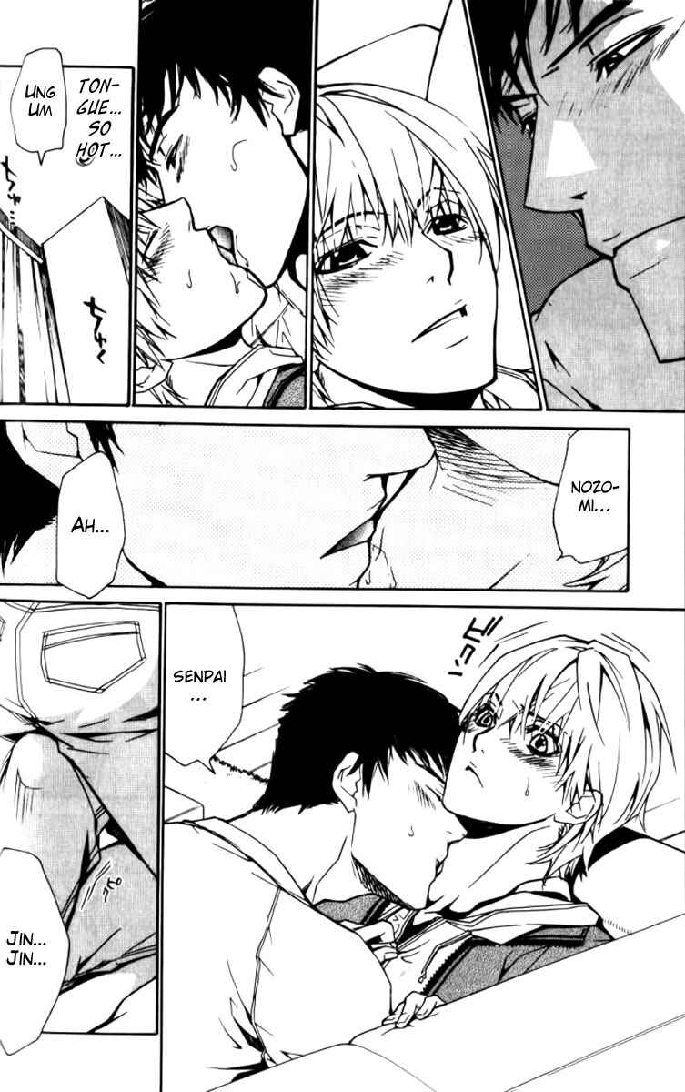 Page 6 Chapter 22 Love x Eros