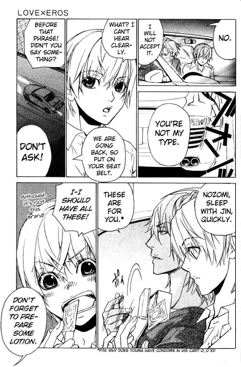 Page 13 Chapter 18 Love x Eros