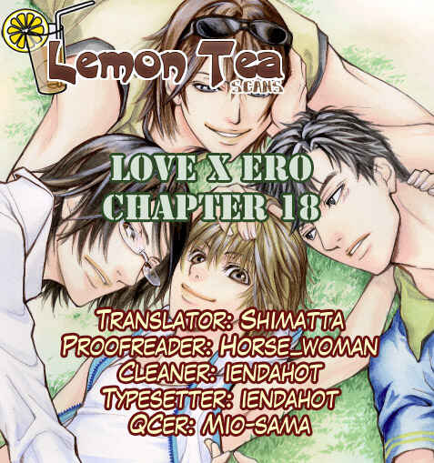 Page 25 Chapter 18 Love x Eros