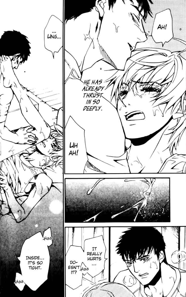 Page 8 Chapter 23 Love x Eros