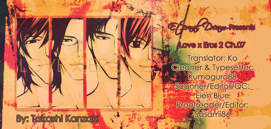 Page 30 Chapter 7 Love x Eros