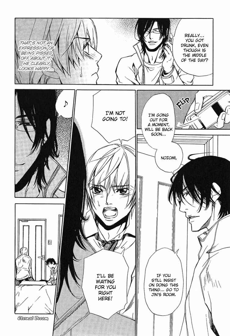 Page 6 Chapter 4 Love x Eros