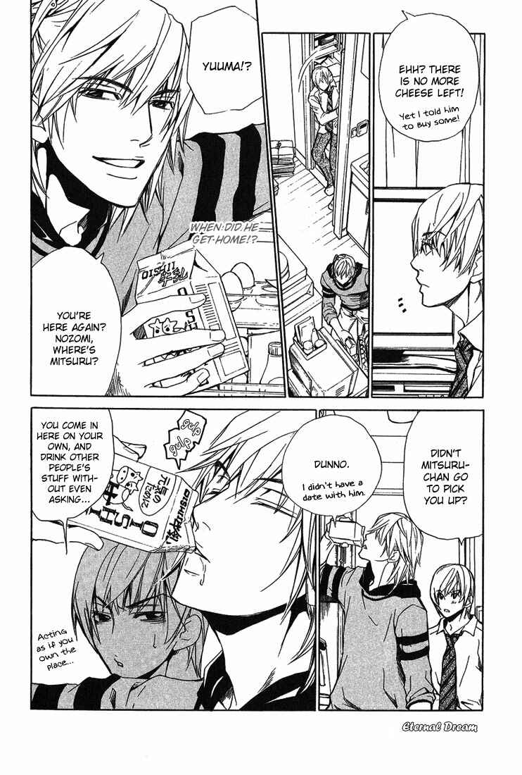 Page 8 Chapter 4 Love x Eros
