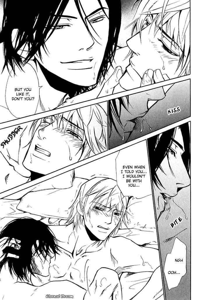 Page 18 Chapter 8 Love x Eros